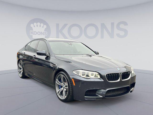 used 2016 BMW M5 car, priced at $39,500