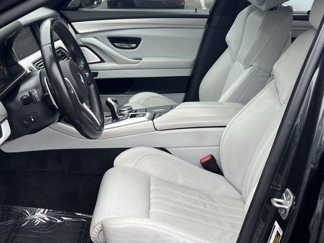 used 2016 BMW M5 car, priced at $39,500