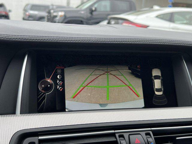 used 2016 BMW M5 car, priced at $39,500