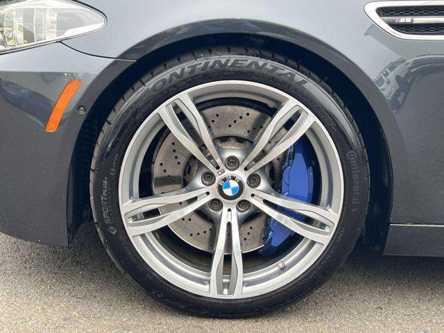 used 2016 BMW M5 car, priced at $39,500