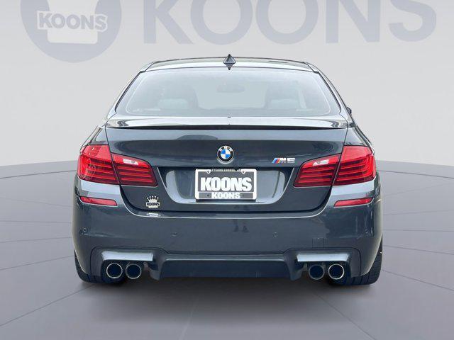 used 2016 BMW M5 car, priced at $39,500