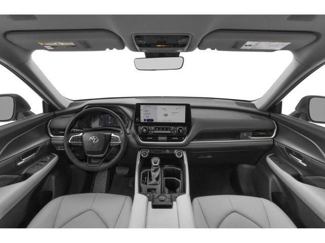 new 2025 Toyota Grand Highlander car, priced at $48,408