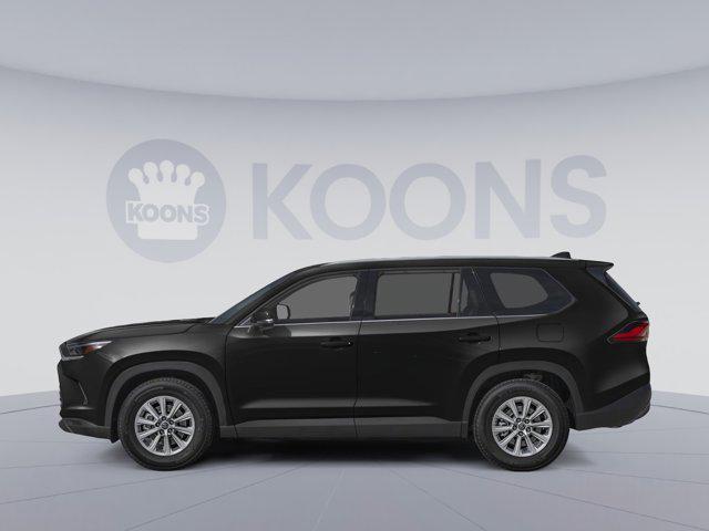new 2025 Toyota Grand Highlander car, priced at $48,408