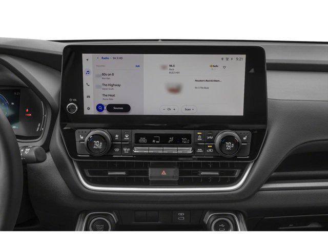 new 2025 Toyota Grand Highlander car, priced at $48,408