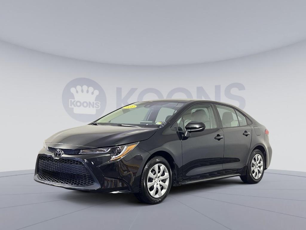 used 2022 Toyota Corolla car, priced at $19,000