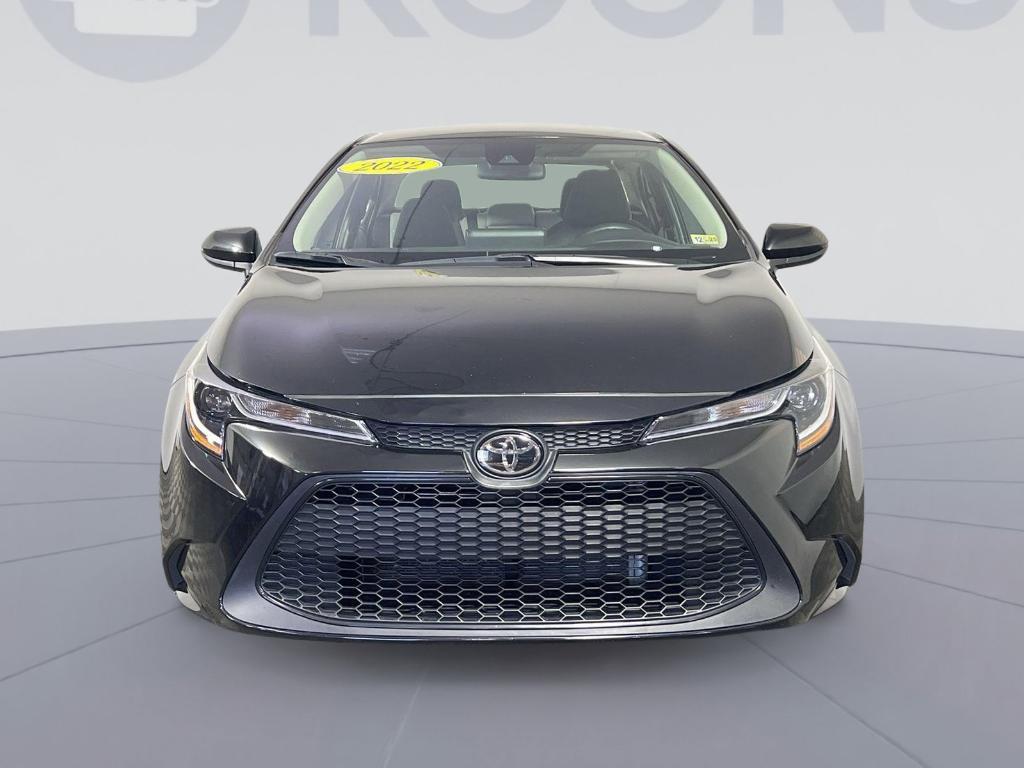 used 2022 Toyota Corolla car, priced at $19,000