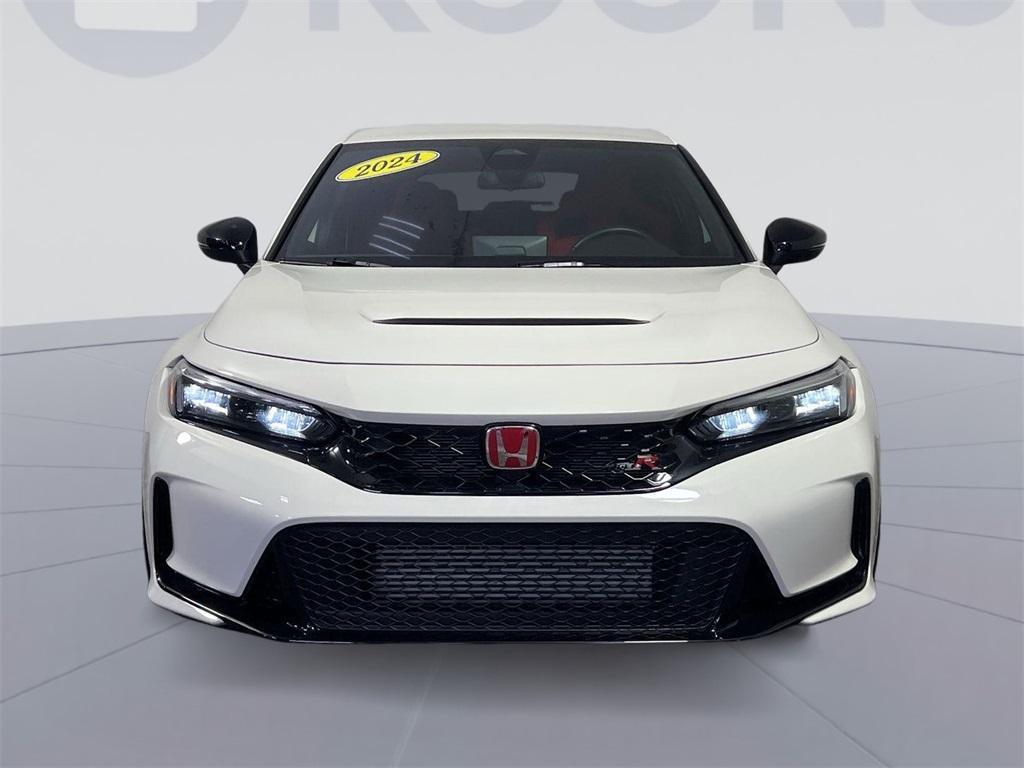 used 2024 Honda Civic Type R car, priced at $45,000