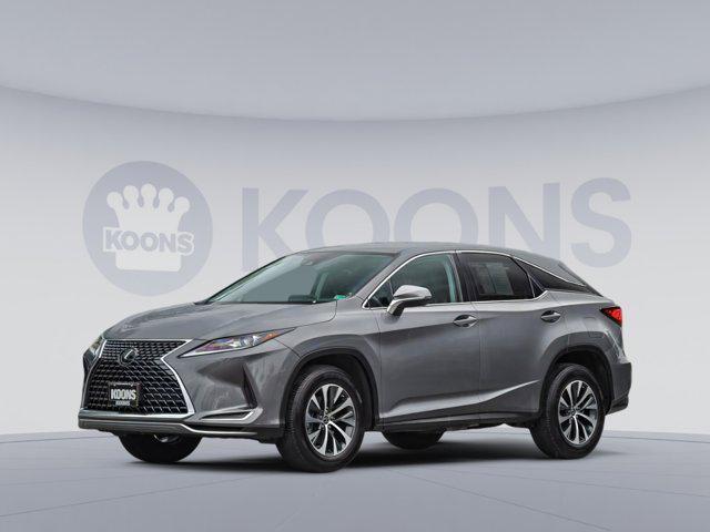 used 2022 Lexus RX 350 car, priced at $42,500