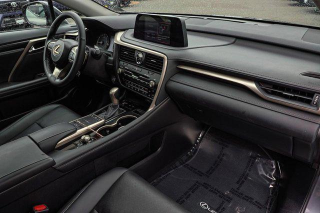 used 2022 Lexus RX 350 car, priced at $41,750