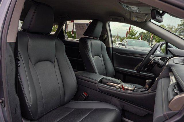 used 2022 Lexus RX 350 car, priced at $41,750
