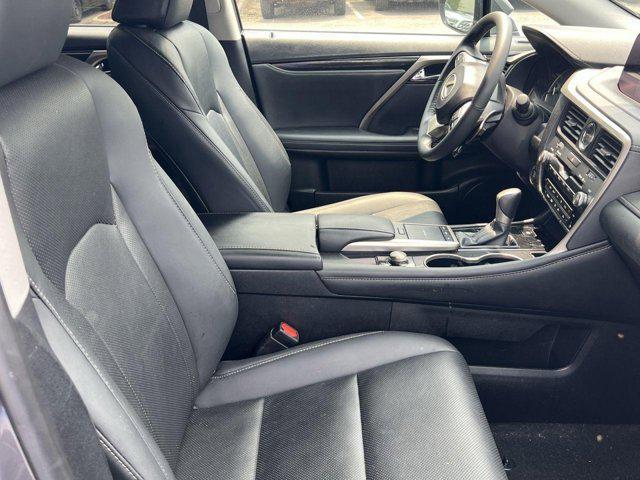 used 2022 Lexus RX 350 car, priced at $44,000