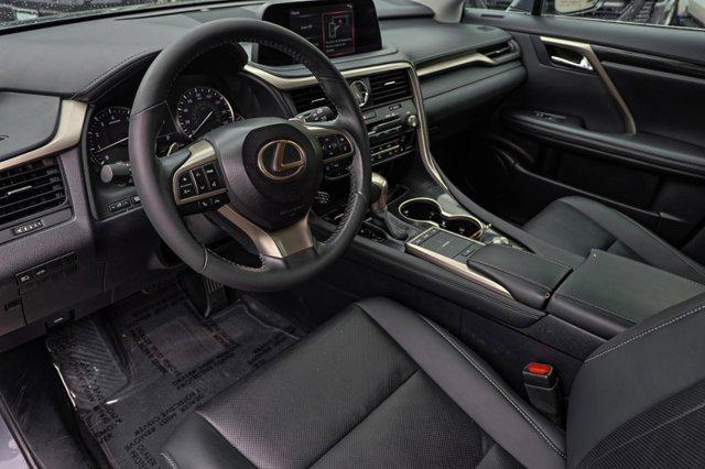 used 2022 Lexus RX 350 car, priced at $41,750