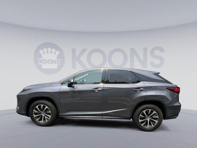 used 2022 Lexus RX 350 car, priced at $44,000