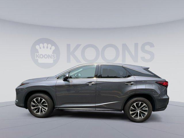 used 2022 Lexus RX 350 car, priced at $41,750