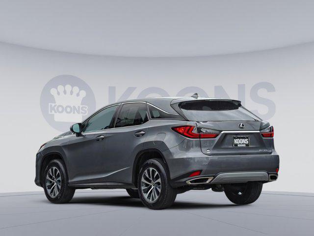 used 2022 Lexus RX 350 car, priced at $41,750