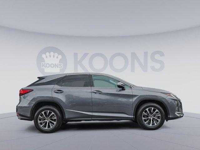 used 2022 Lexus RX 350 car, priced at $41,750
