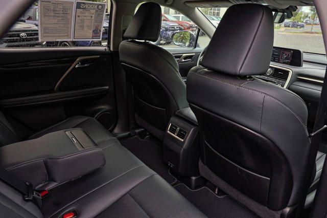 used 2022 Lexus RX 350 car, priced at $41,750