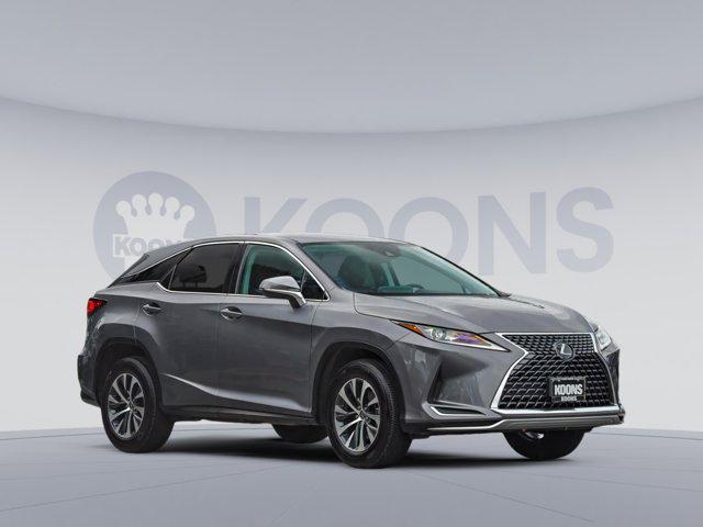 used 2022 Lexus RX 350 car, priced at $41,750