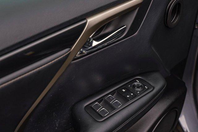 used 2022 Lexus RX 350 car, priced at $41,750