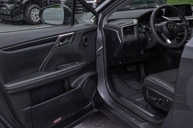 used 2022 Lexus RX 350 car, priced at $41,750