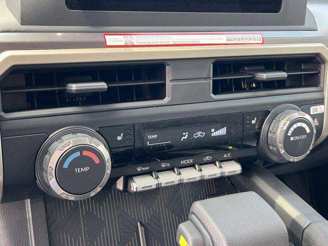 new 2025 Toyota Tacoma car, priced at $42,019