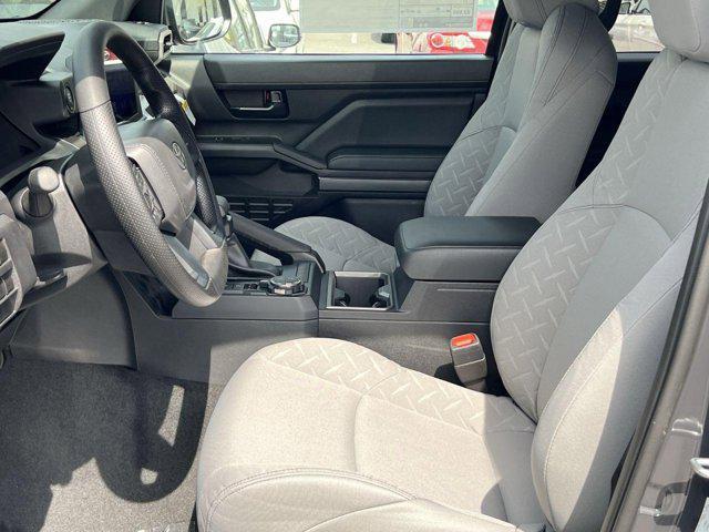 new 2025 Toyota Tacoma car, priced at $42,019