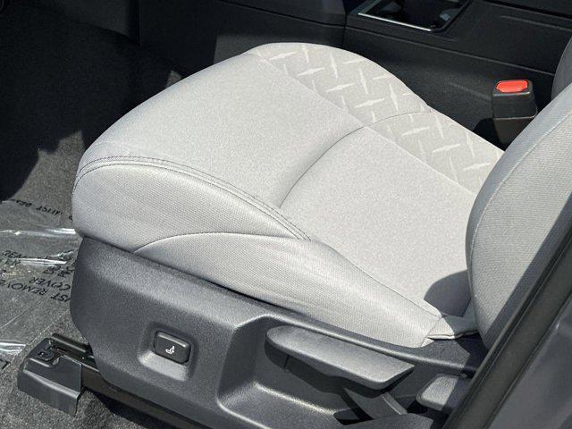 new 2025 Toyota Tacoma car, priced at $42,019