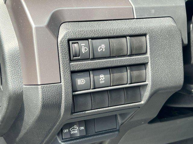 new 2025 Toyota Tacoma car, priced at $42,019