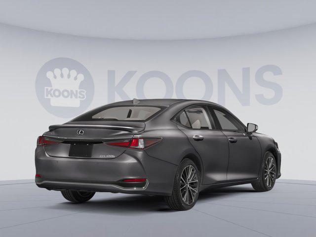 used 2025 Lexus ES 300h car, priced at $43,250