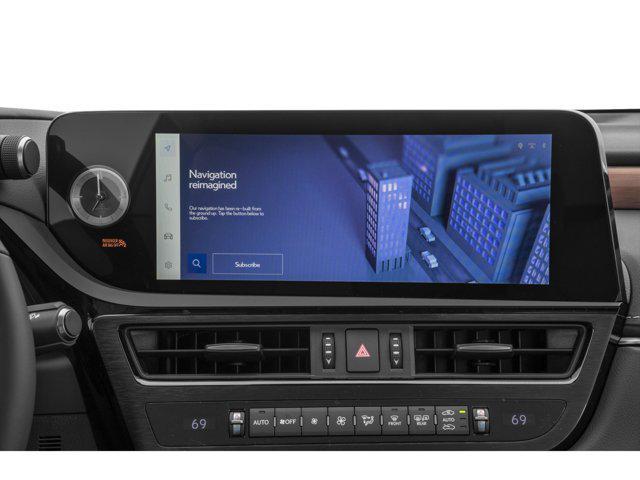 used 2025 Lexus ES 300h car, priced at $43,250