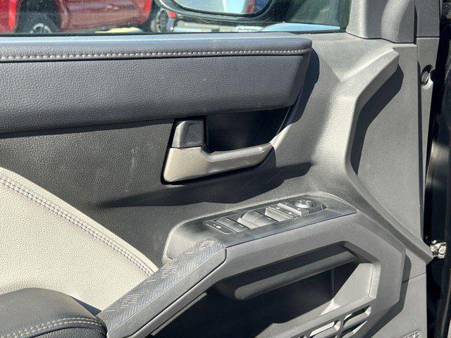 new 2025 Toyota Tacoma car, priced at $52,233