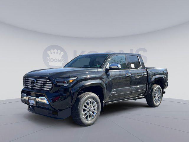 new 2025 Toyota Tacoma car, priced at $52,233