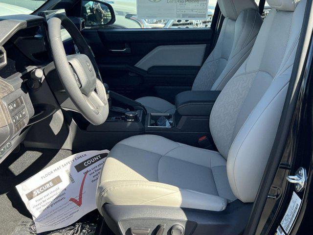 new 2025 Toyota Tacoma car, priced at $52,233