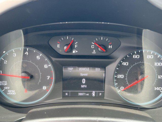 used 2023 Chevrolet Malibu car, priced at $18,000