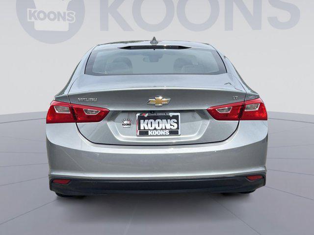 used 2023 Chevrolet Malibu car, priced at $17,500