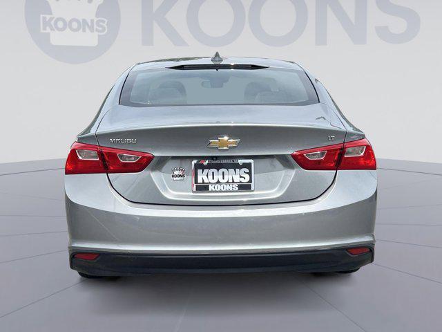 used 2023 Chevrolet Malibu car, priced at $18,000