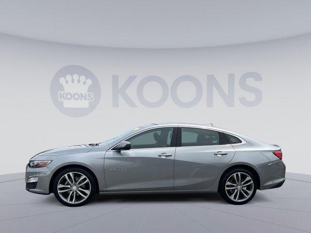 used 2023 Chevrolet Malibu car, priced at $18,000