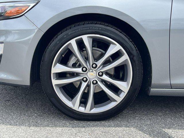 used 2023 Chevrolet Malibu car, priced at $18,000