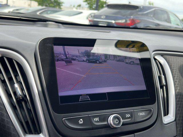used 2023 Chevrolet Malibu car, priced at $18,000