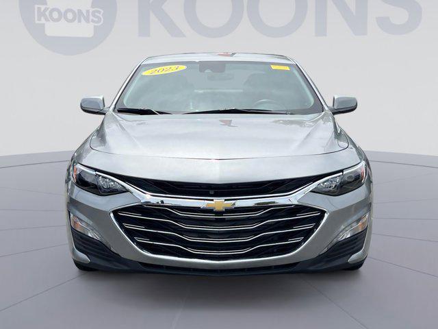 used 2023 Chevrolet Malibu car, priced at $17,500
