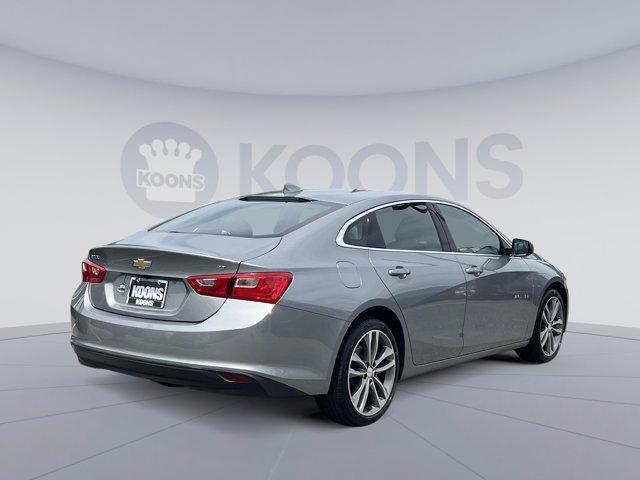 used 2023 Chevrolet Malibu car, priced at $18,000