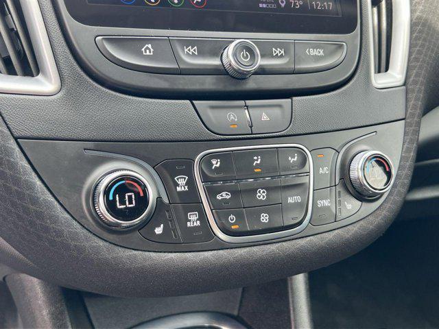 used 2023 Chevrolet Malibu car, priced at $18,000