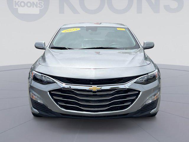 used 2023 Chevrolet Malibu car, priced at $18,000