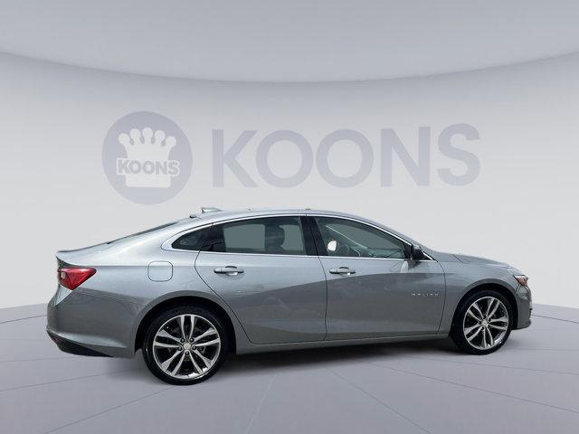 used 2023 Chevrolet Malibu car, priced at $17,500