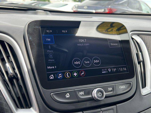 used 2023 Chevrolet Malibu car, priced at $18,000