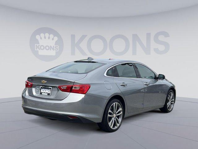 used 2023 Chevrolet Malibu car, priced at $17,500