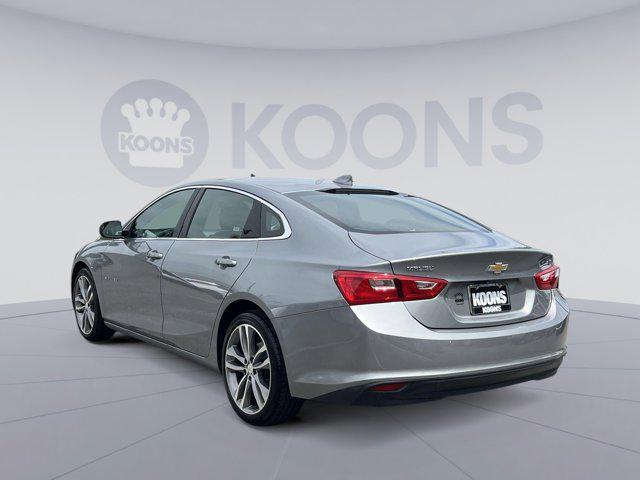 used 2023 Chevrolet Malibu car, priced at $18,000