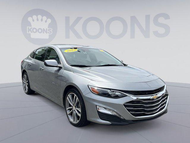 used 2023 Chevrolet Malibu car, priced at $18,000