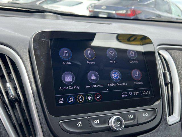 used 2023 Chevrolet Malibu car, priced at $18,000