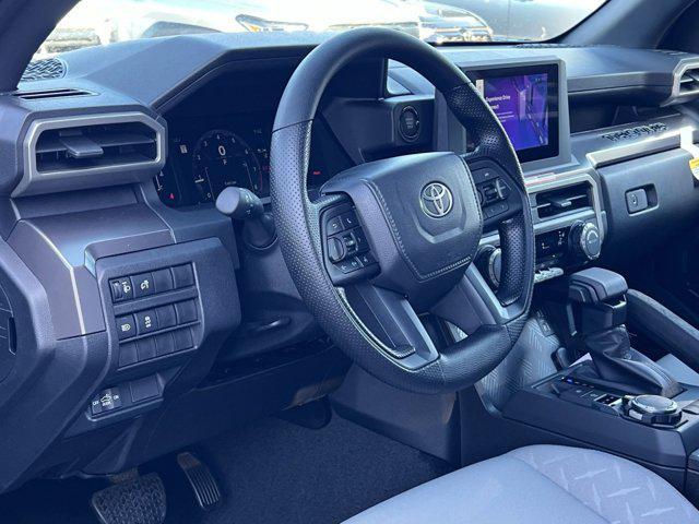 new 2025 Toyota Tacoma car, priced at $41,123